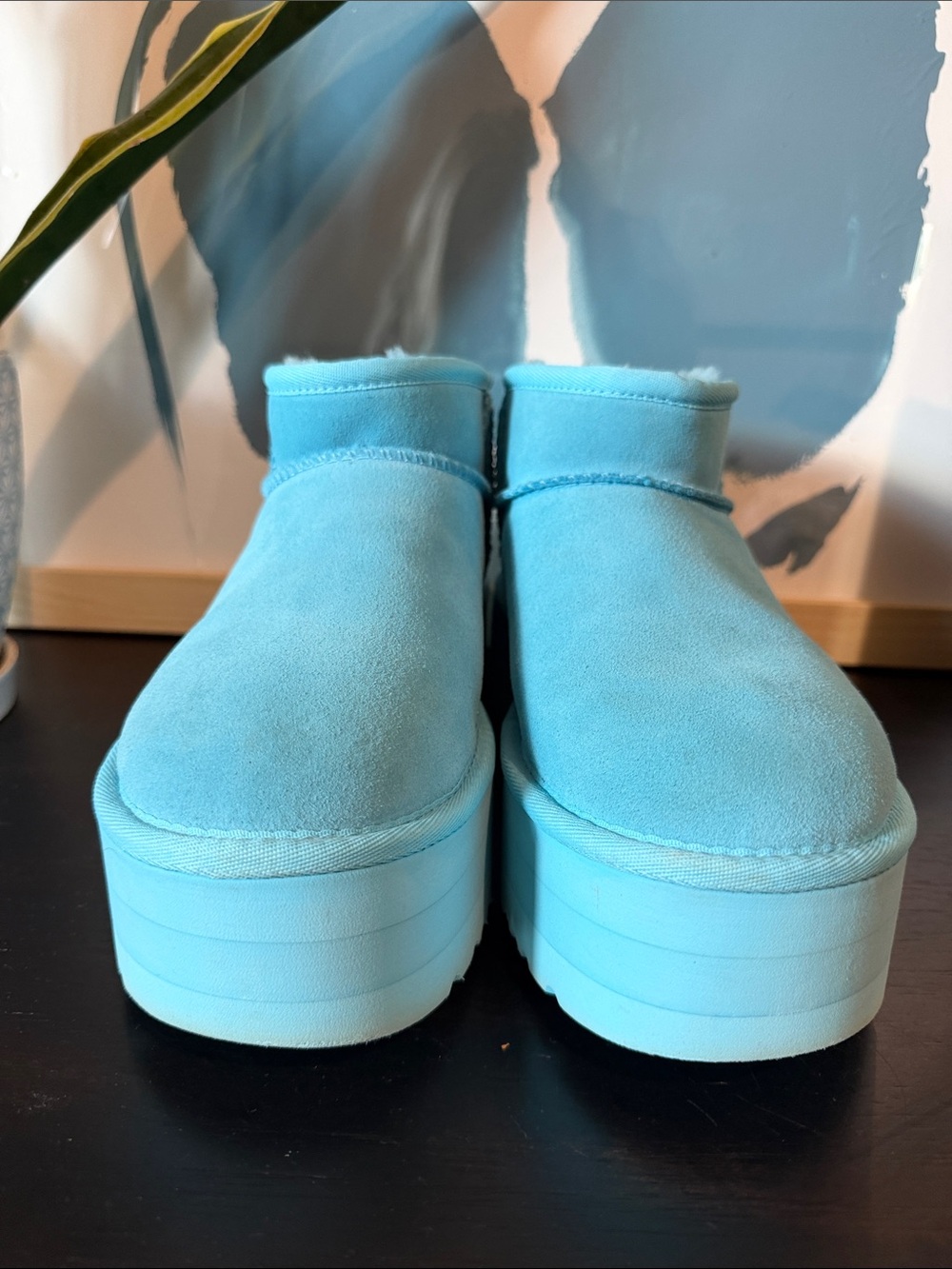 UGG Classic Ultra Mini Platform Bootie - Picture 3 of 6